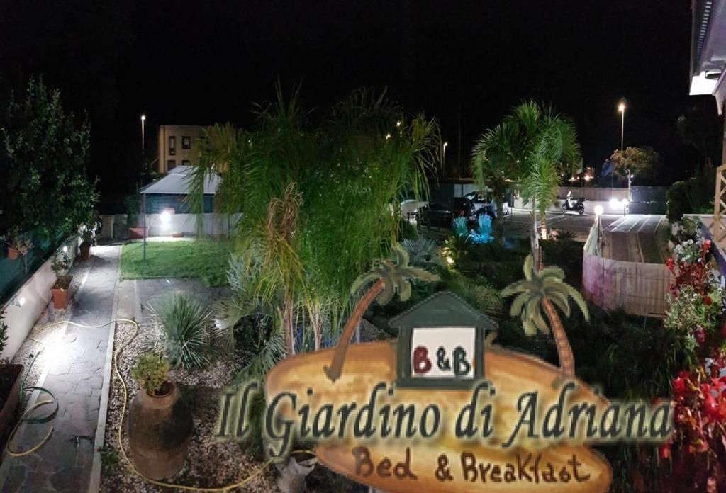 Il Giardino Di Adriana B&B фото 33