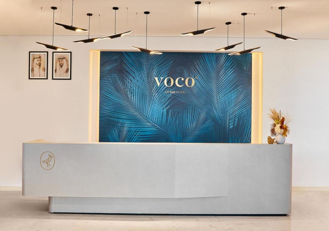 Voco Dubai The Palm фото 16