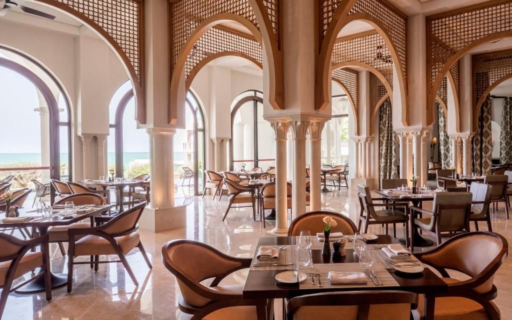 Four Seasons Hotel Tunis фото 11