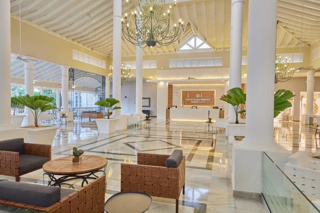 Bahia Principe Luxury Ambar - Adults Only All Inclusive фото 87