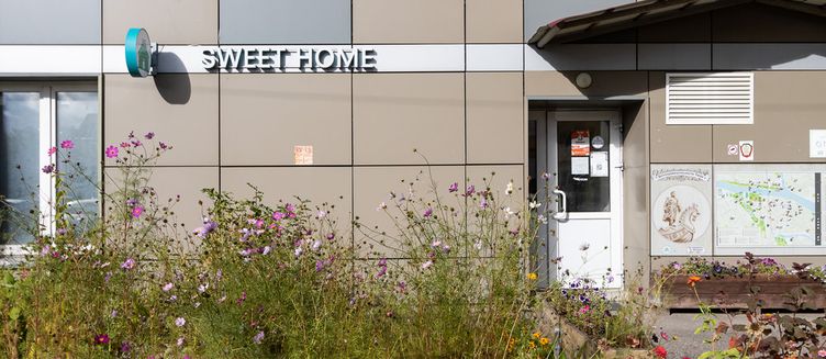 Фото отеля Номера Sweet Home