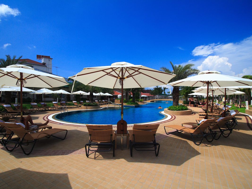 Thai Garden Resort фото 6