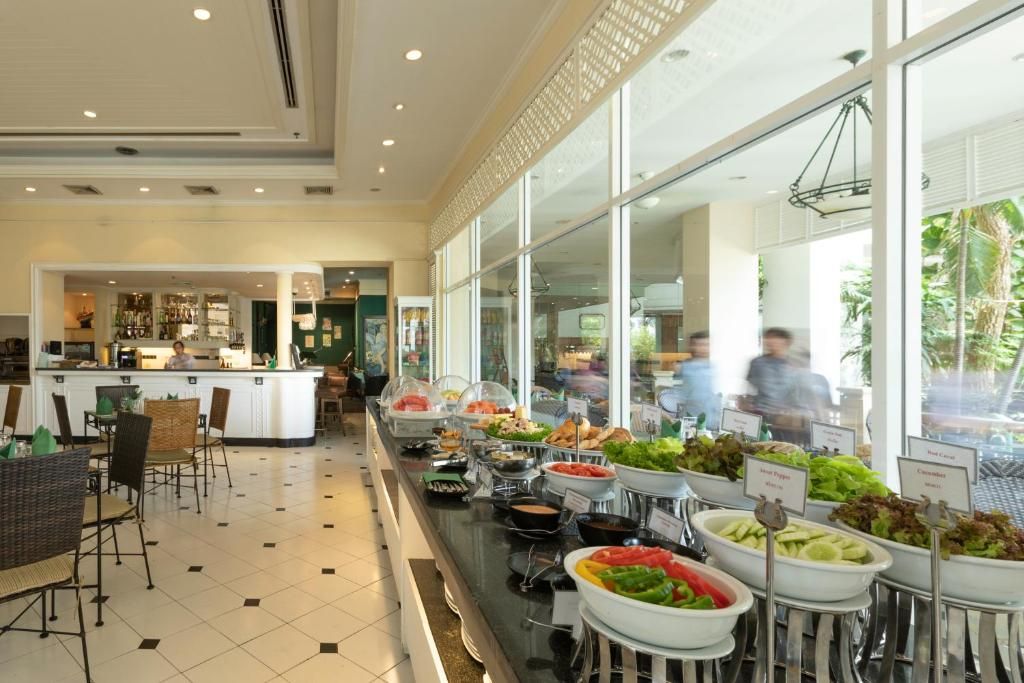 Kantary Bay Hotel And Serviced Apartment Rayong фото 83
