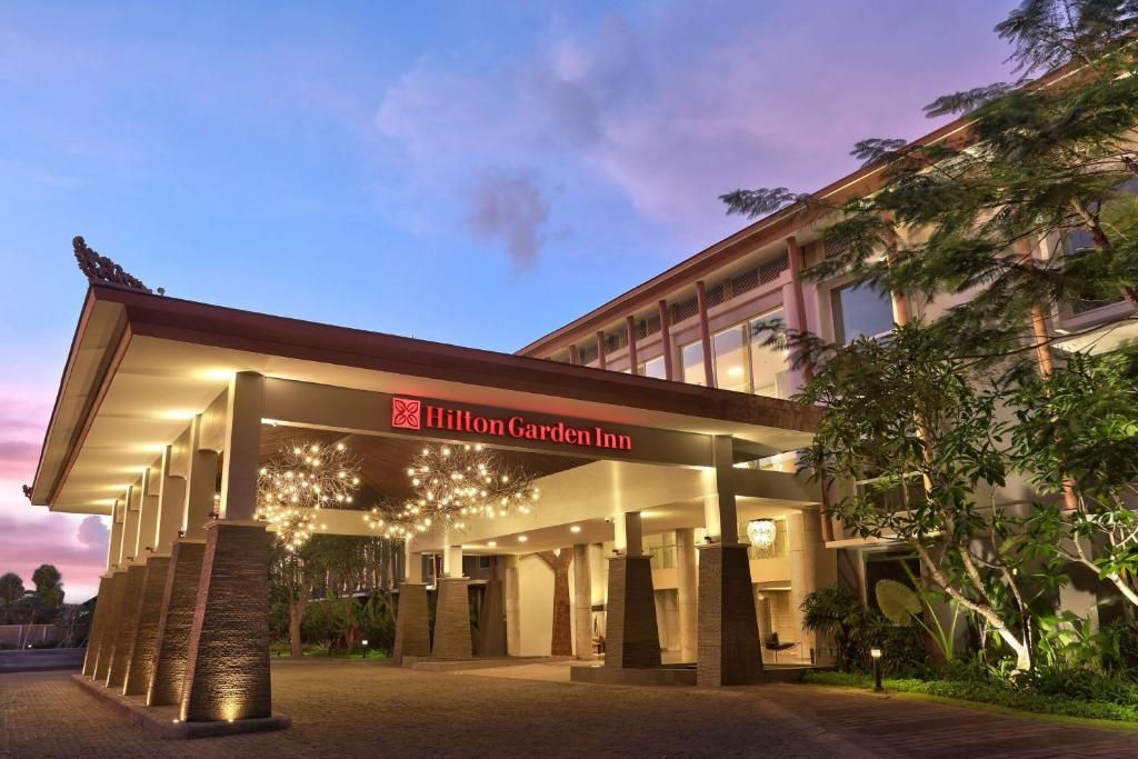 Hilton Garden Inn Bali Ngurah Rai Airport фото 28