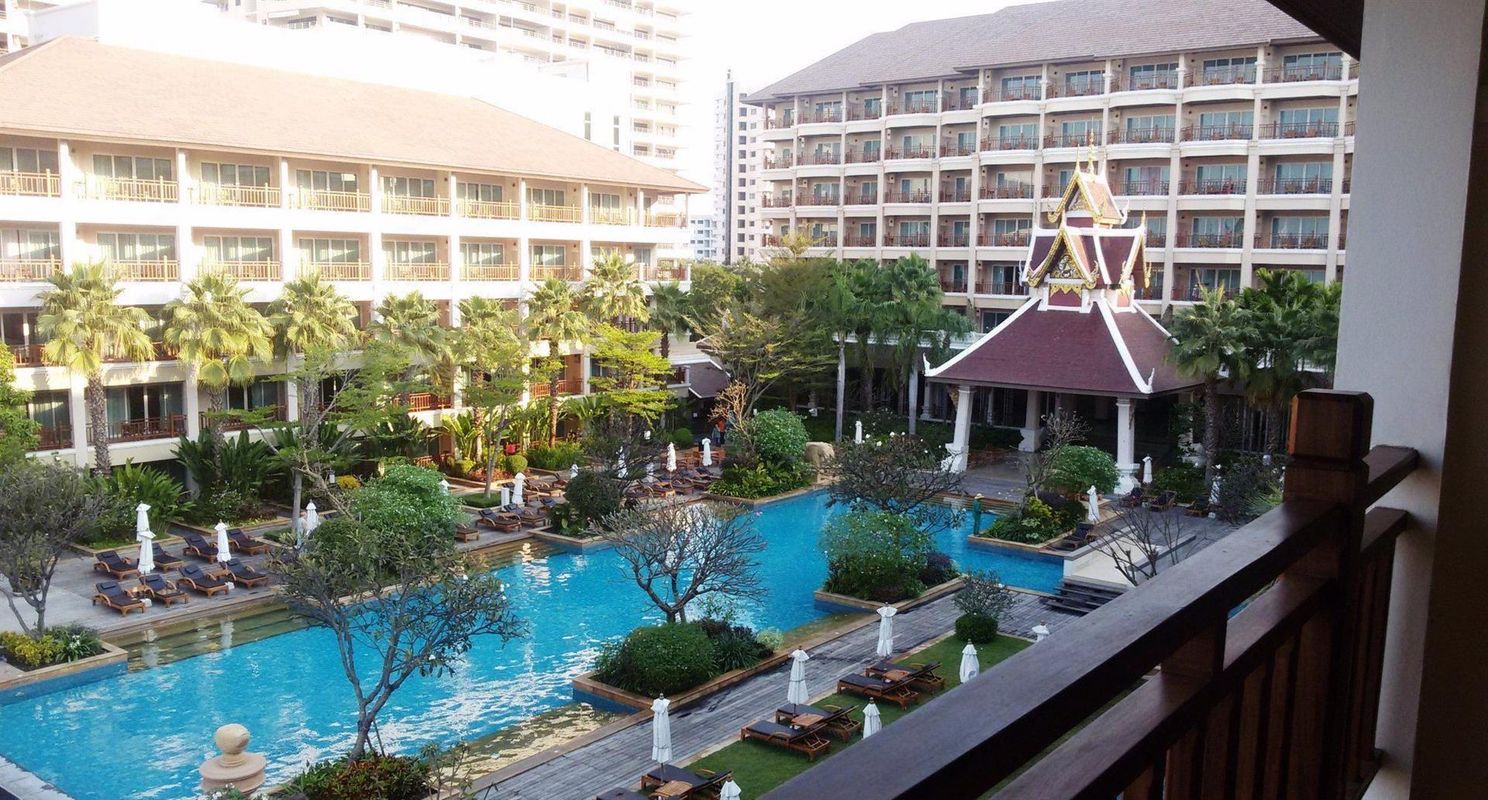 The Heritage Pattaya Beach Resort фото 7