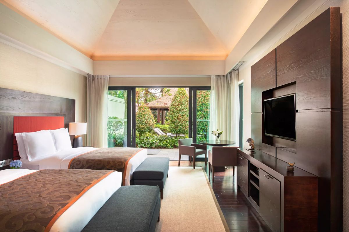 Raffles Hainan Clear Water Bay фото 4
