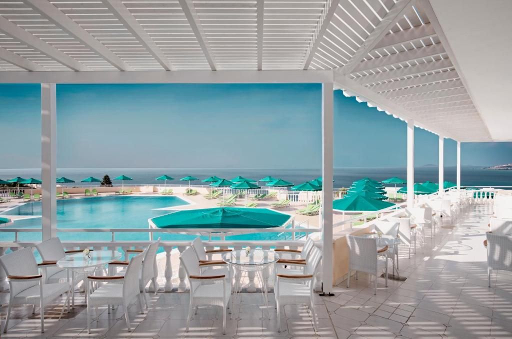 Mitsis Family Village Beach Hotel фото 7