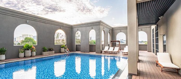 Фото отеля The Cap Hotel