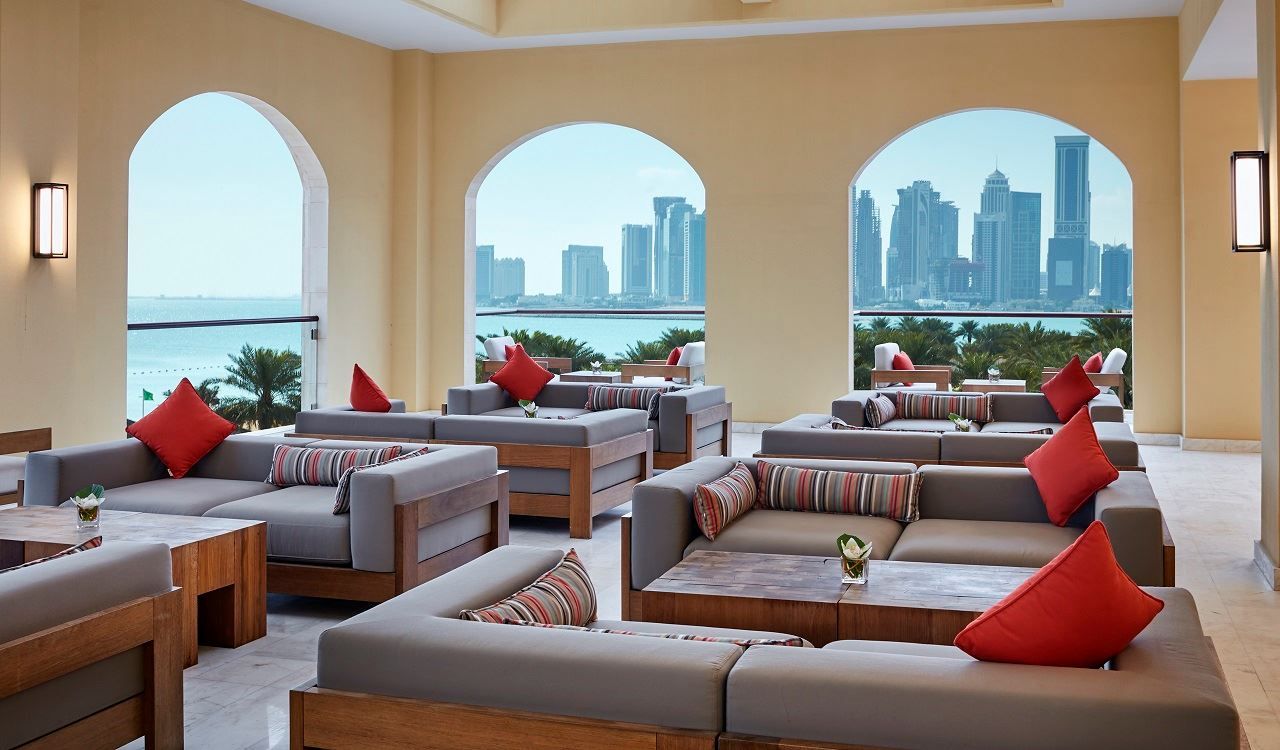 InterContinental Doha Beach & Spa фото 19