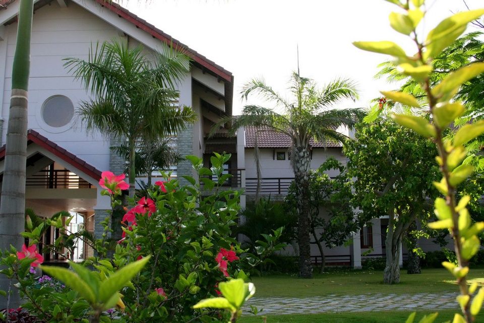 White Sand Doclet Resort & Spa фото 9