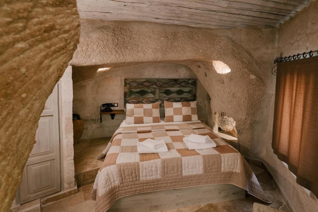 Cappadocia Cave Suites фото 26