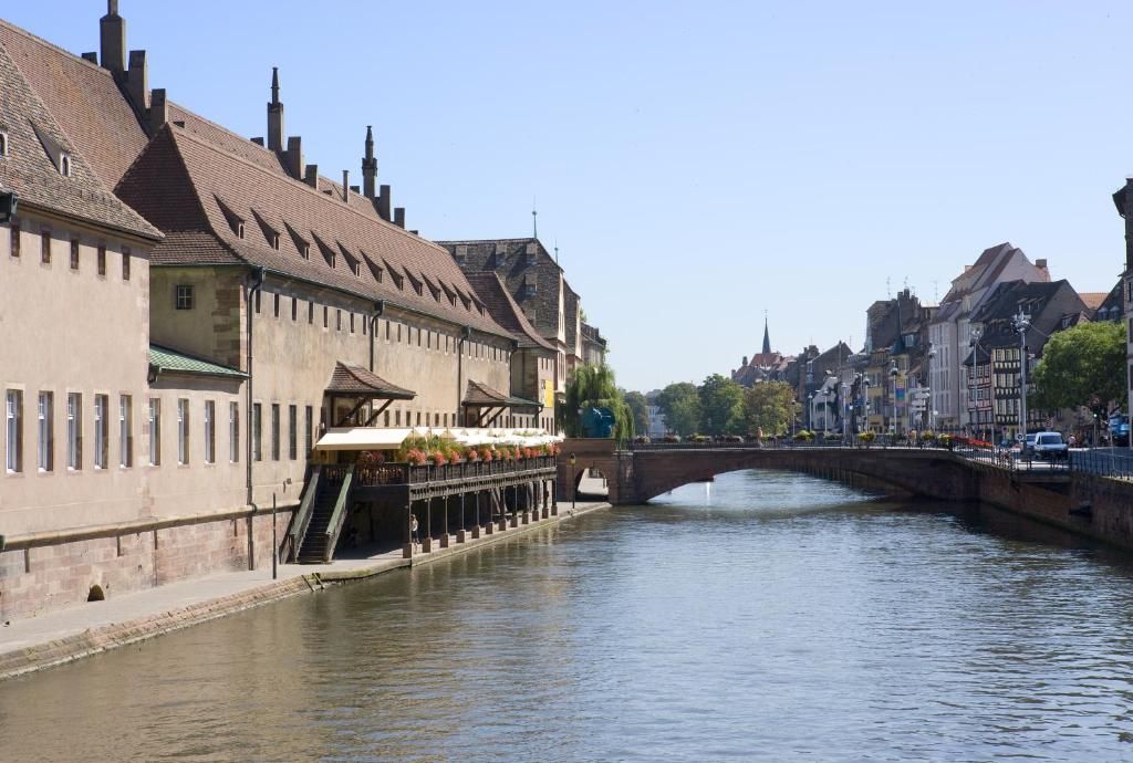 Mercure Strasbourg Centre Gare фото 26