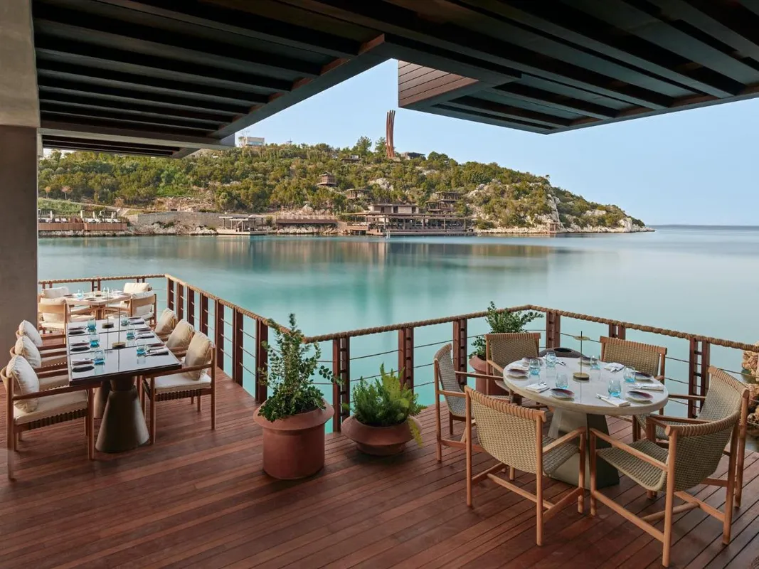Maxx Royal Bodrum Resort фото 20