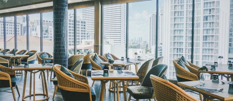 Фото отеля Eleven Hotel Bangkok