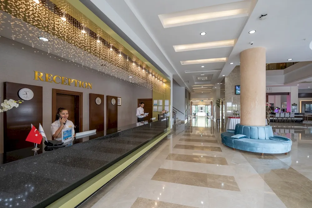 Linda Sunny Beach Hotel & Spa фото 205