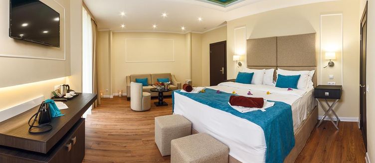 Фото отеля Голубая Лагуна