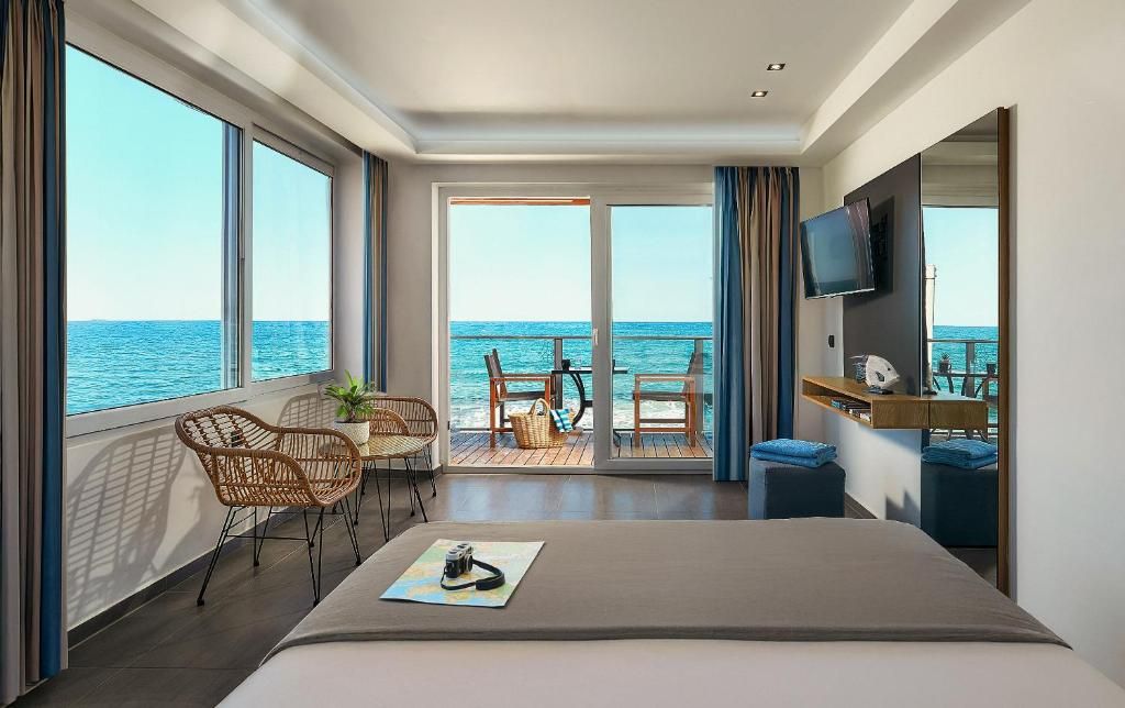 Infinity Blue Boutique Hotel & Spa - Adults Only фото 13