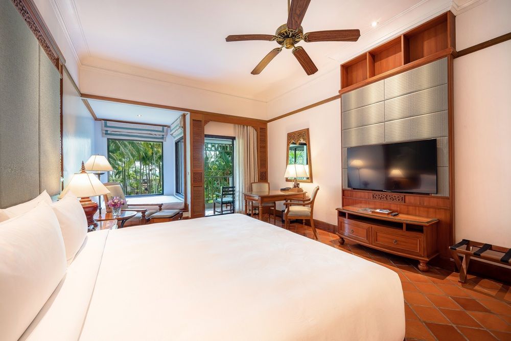 JW Marriott Phuket Resort & Spa фото 80