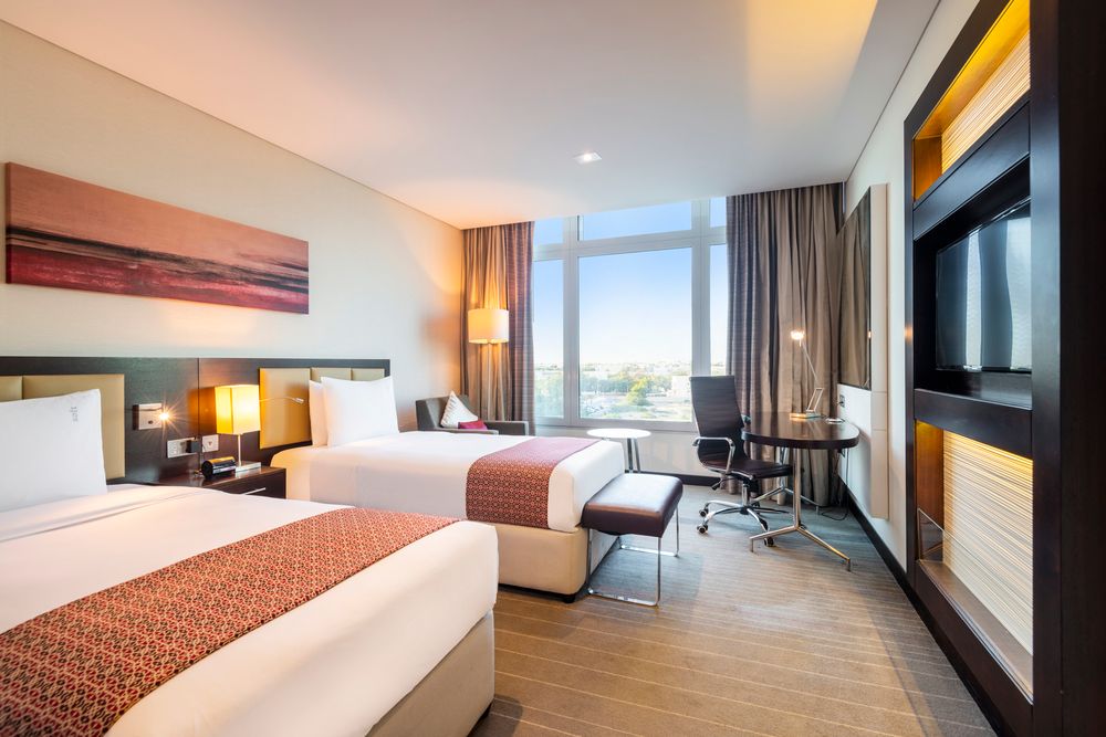 Holiday Inn Muscat Al Seeb фото 25