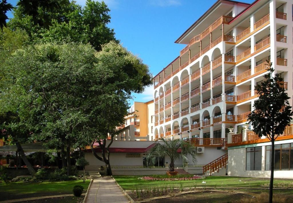 Estreya Residence Hotel and SPA фото 2