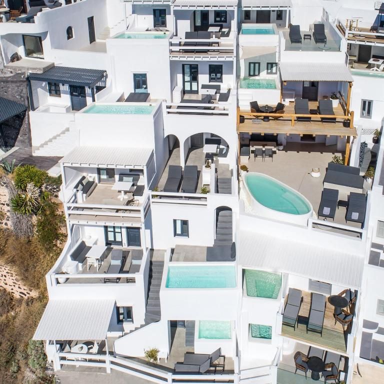 Aqua Luxury Suites фото 15