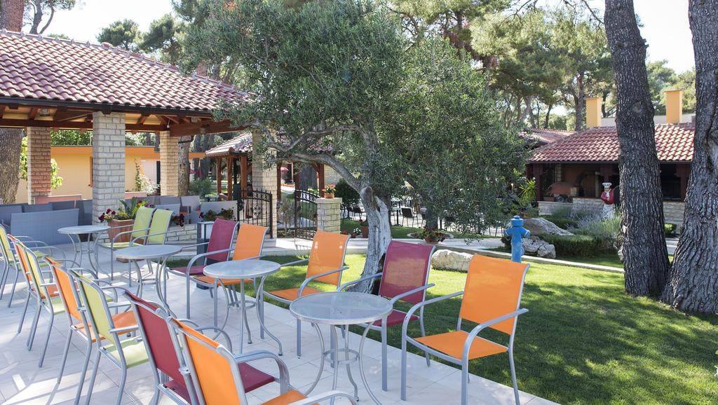 Mediterranean Village San Antonio Holiday Park фото 29