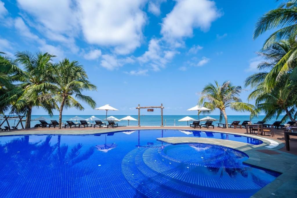 Anja Beach Resort & Spa фото 31