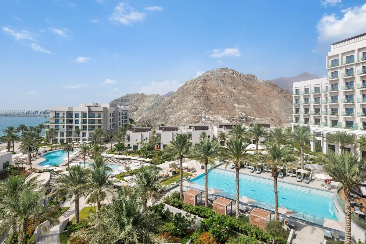 Address Beach Resort Fujairah фото 2