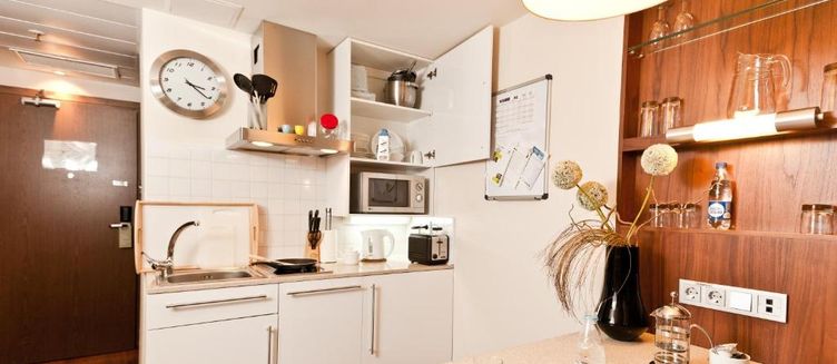 Фото отеля Staybridge Suites St. Petersburg