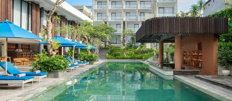 Фото отеля Dialoog Seminyak