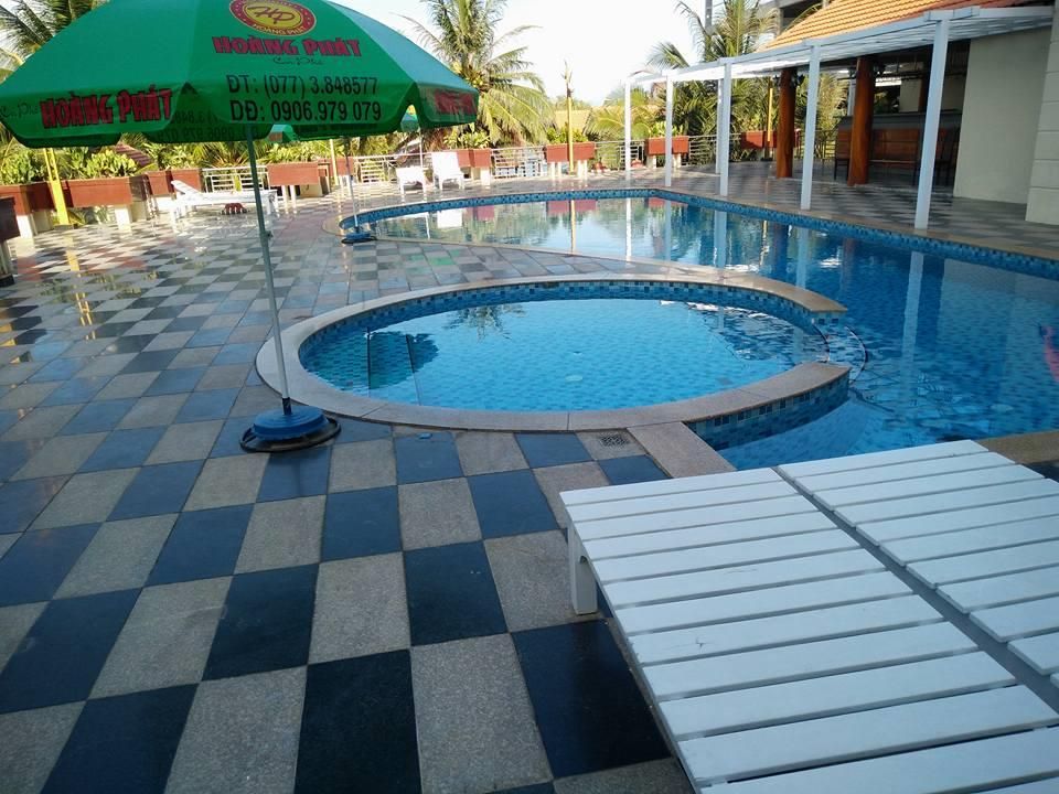 Cuu Long Phu Quoc Resort фото 16
