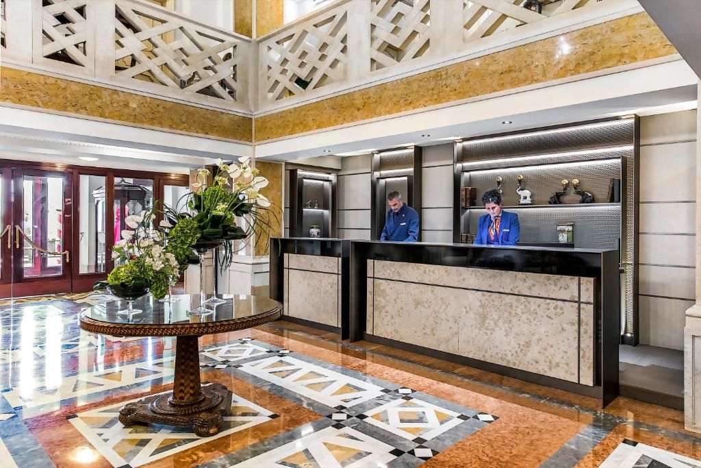 Baglioni Hotel Luna - The Leading Hotels of the World фото 52