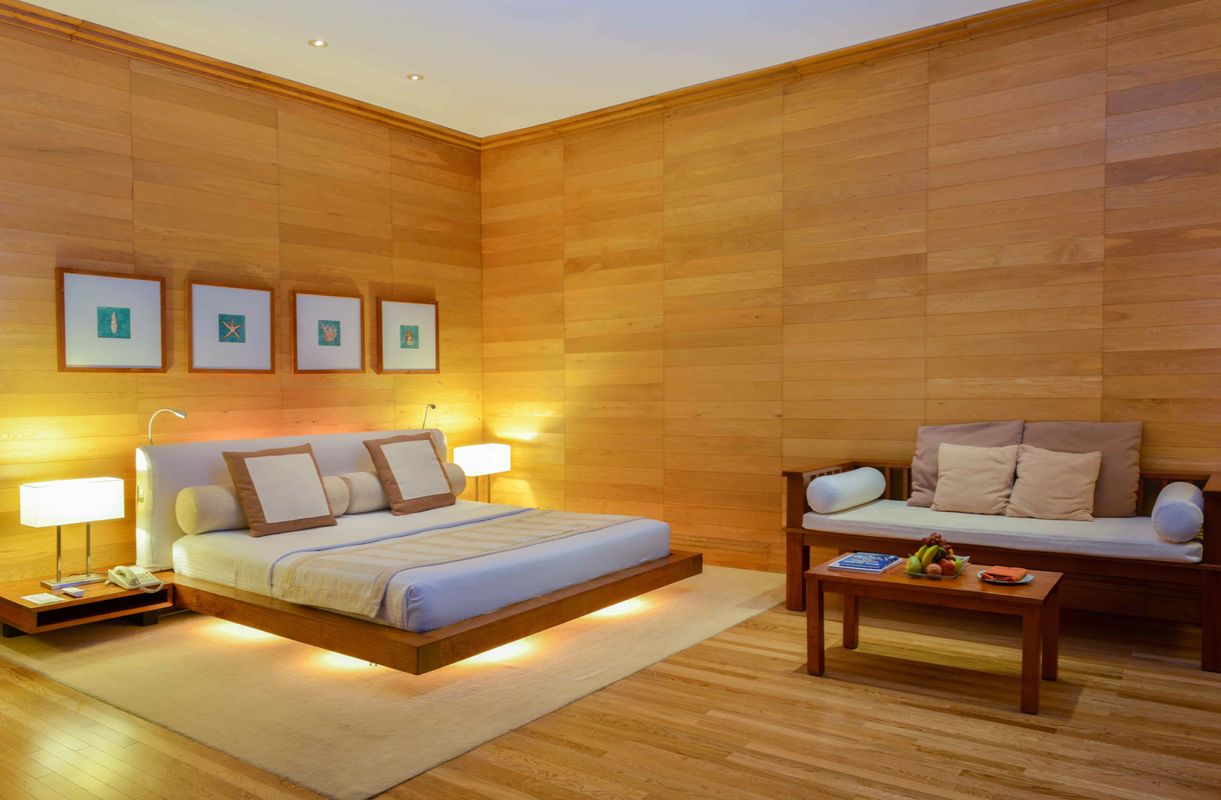 Adaaran Prestige Water Villas фото 4