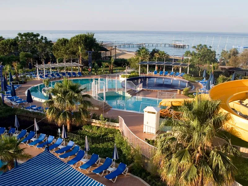 Robinson Club Pamfilya фото 5