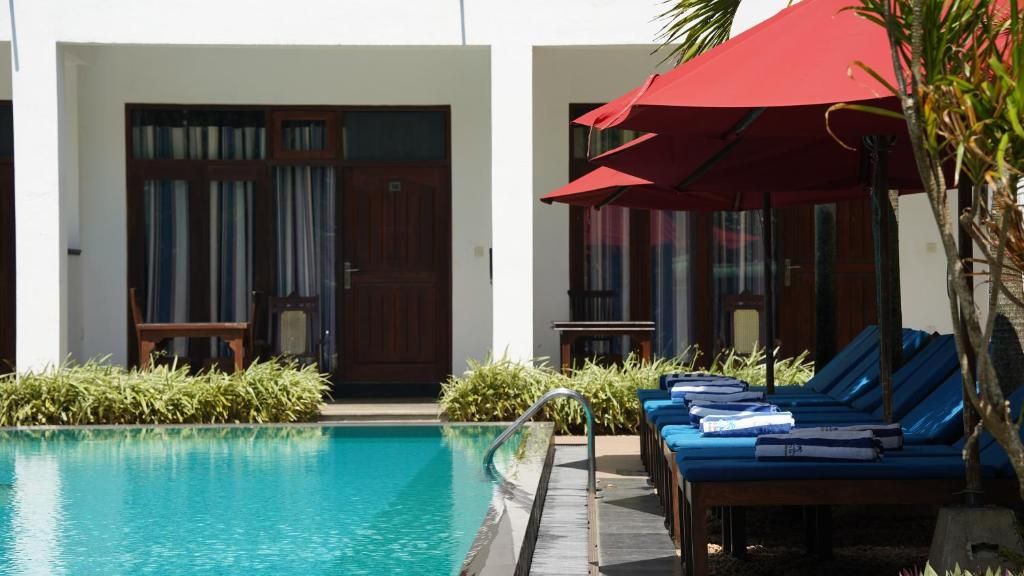Randiya Sea View Hotel фото 10