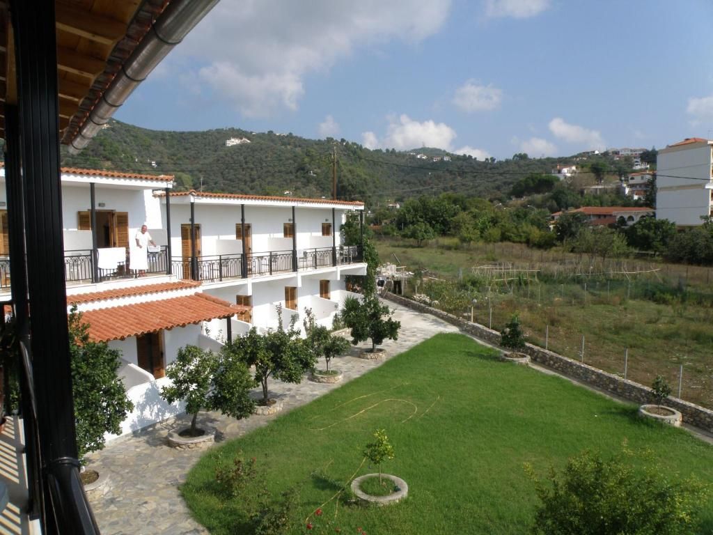 Hotel Vontzos фото 11