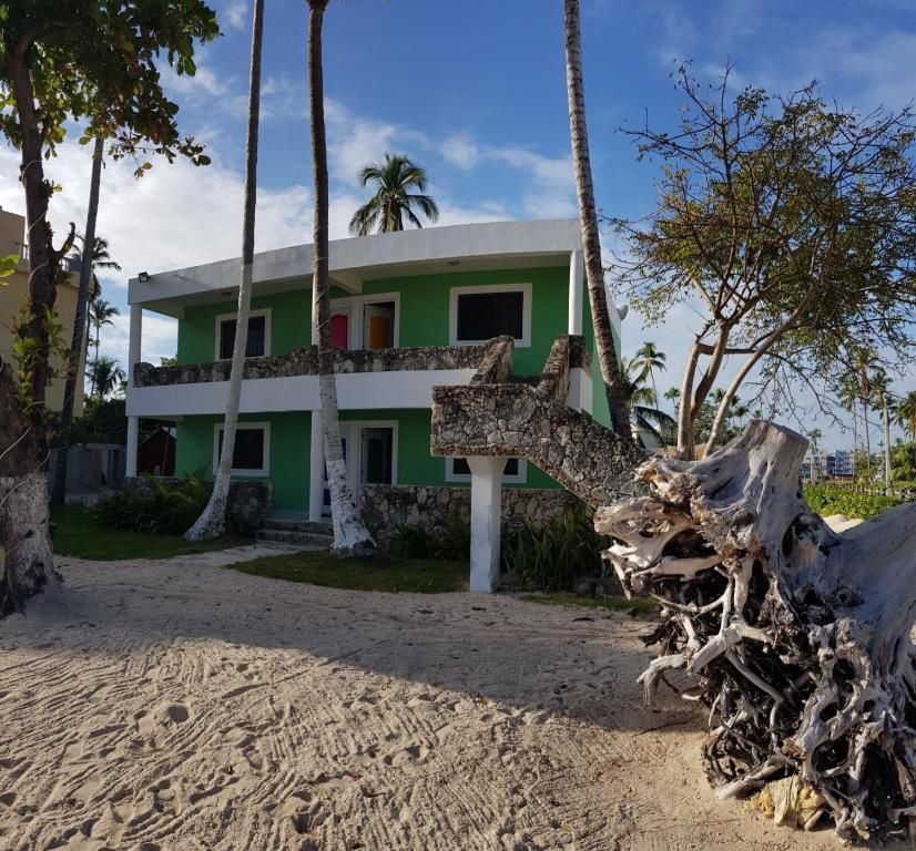 Tako Beach Rooms фото 12