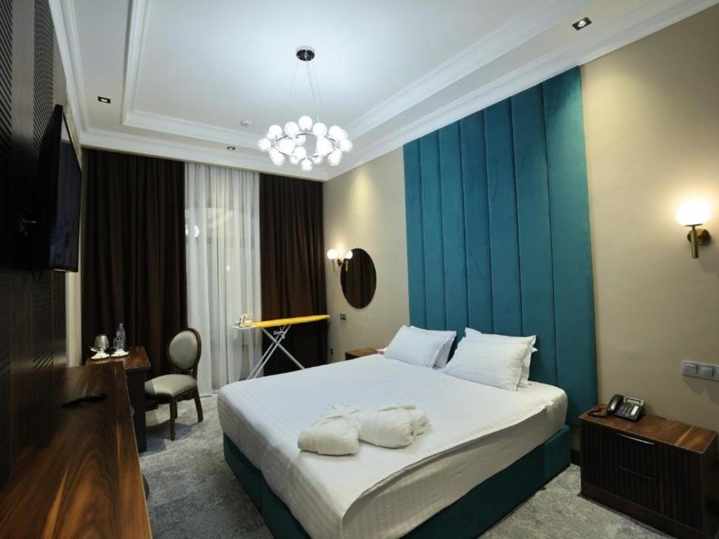 Continental Hotel Samarkand фото 20