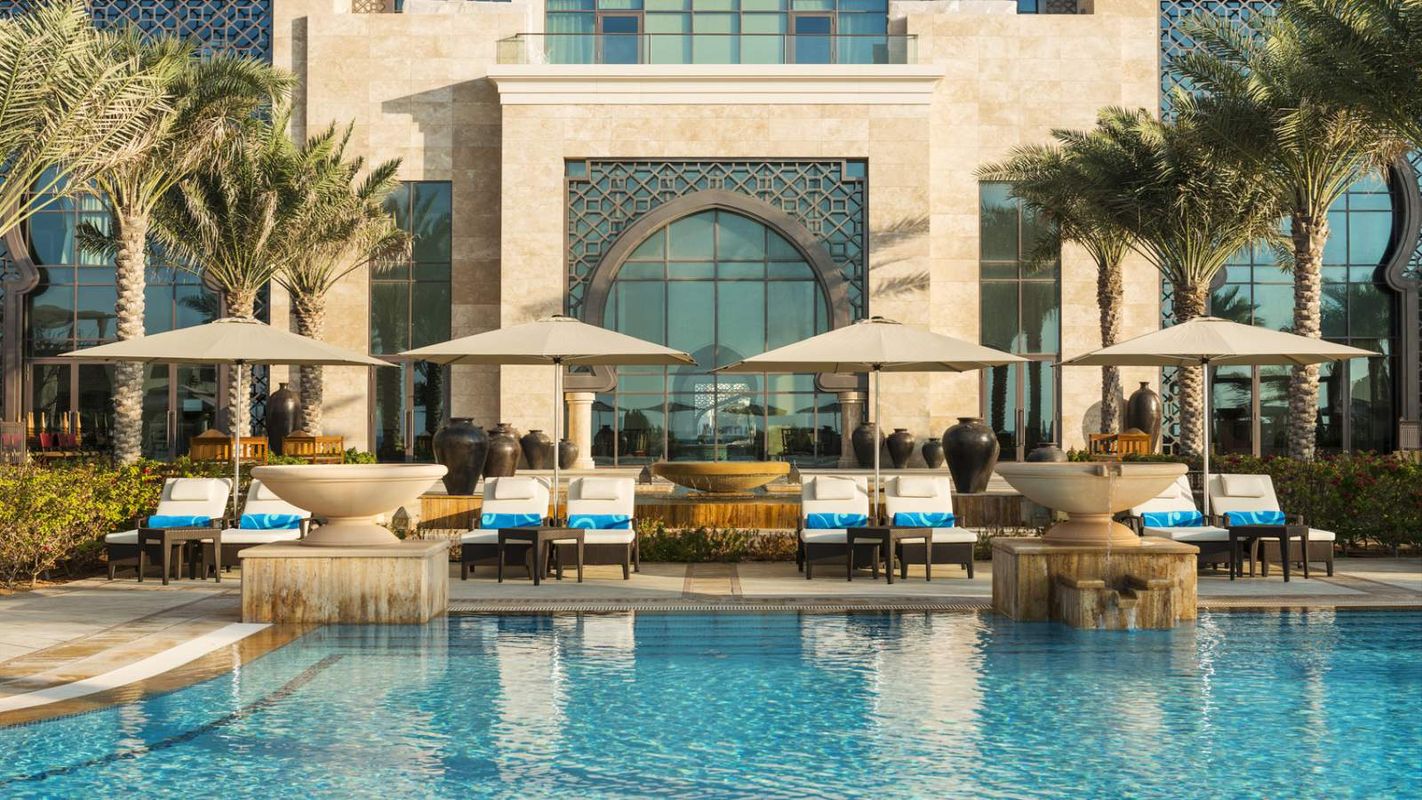 Ajman Saray, A Luxury Collection Resort фото 9