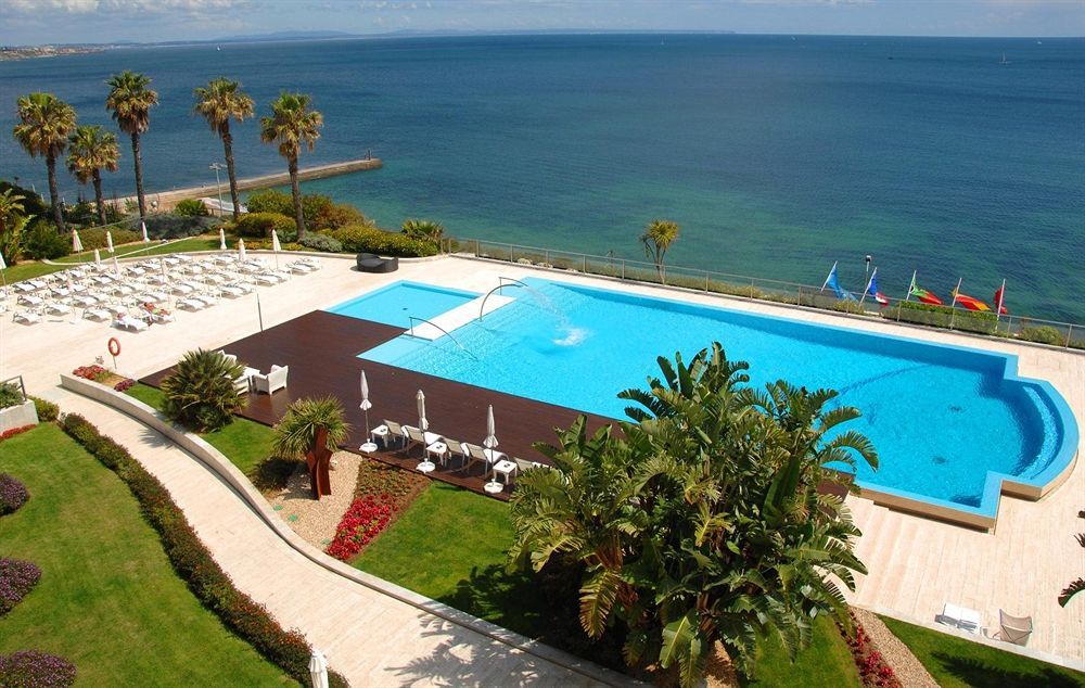Hotel Cascais Miragem Health & Spa фото 32