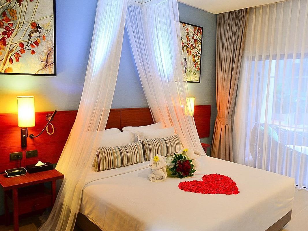 Deevana Plaza Krabi Aonang фото 29