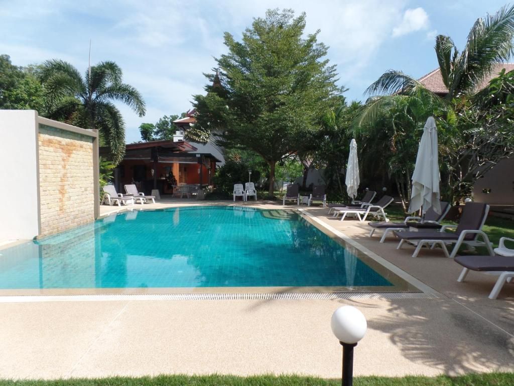 Babylon Pool Villas фото 37