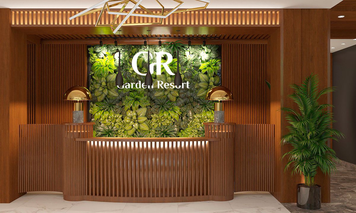 Garden Resort Gagra фото 93