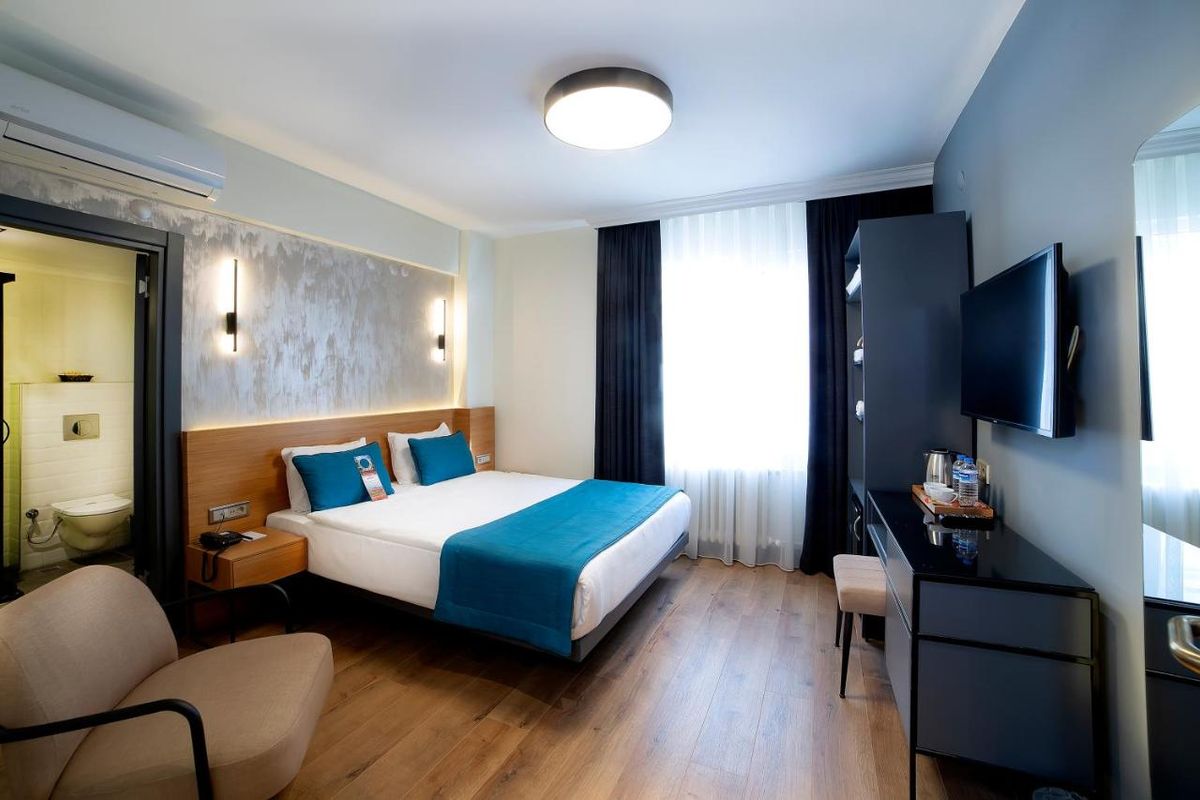 Barin Hotel фото 3