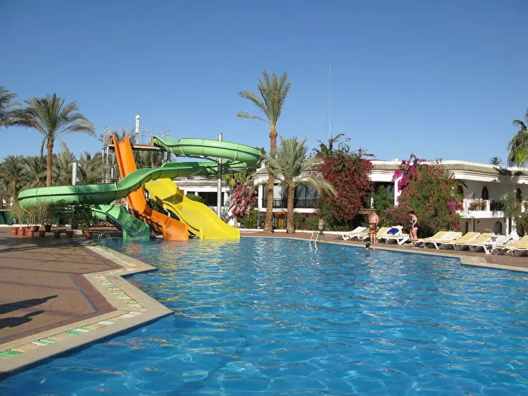 Seti Sharm Palm Beach Resort фото 9