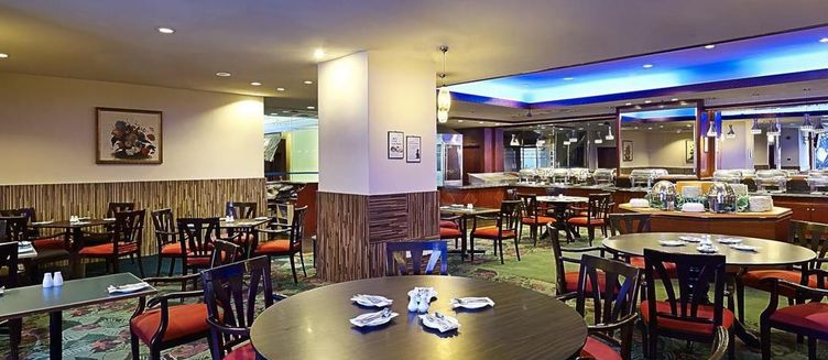 Фото отеля Berjaya Penang Hotel