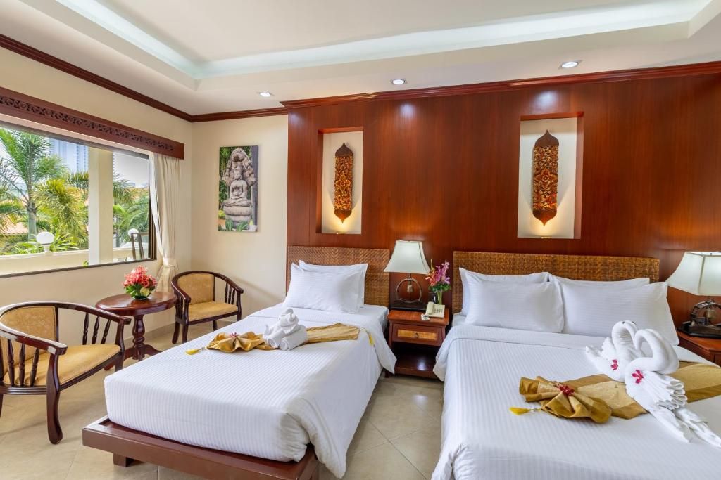 Thai Garden Resort фото 39