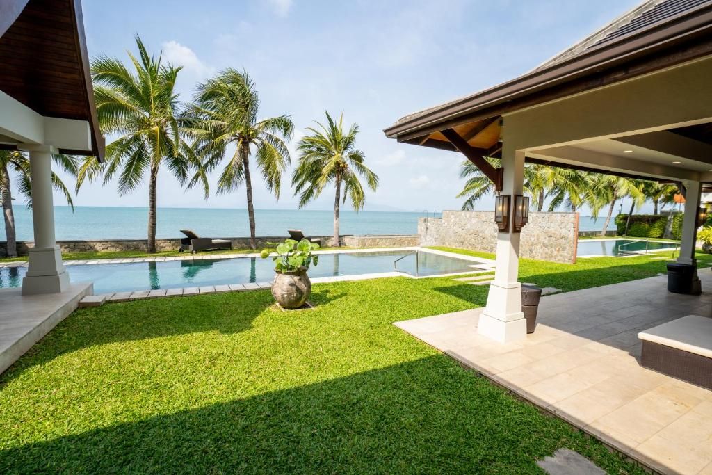 Miskawaan Beachfront Villas фото 37