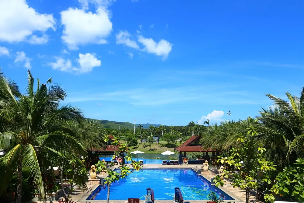 Grand Metropark Villa Resort Sanya Yalong Bay фото 22