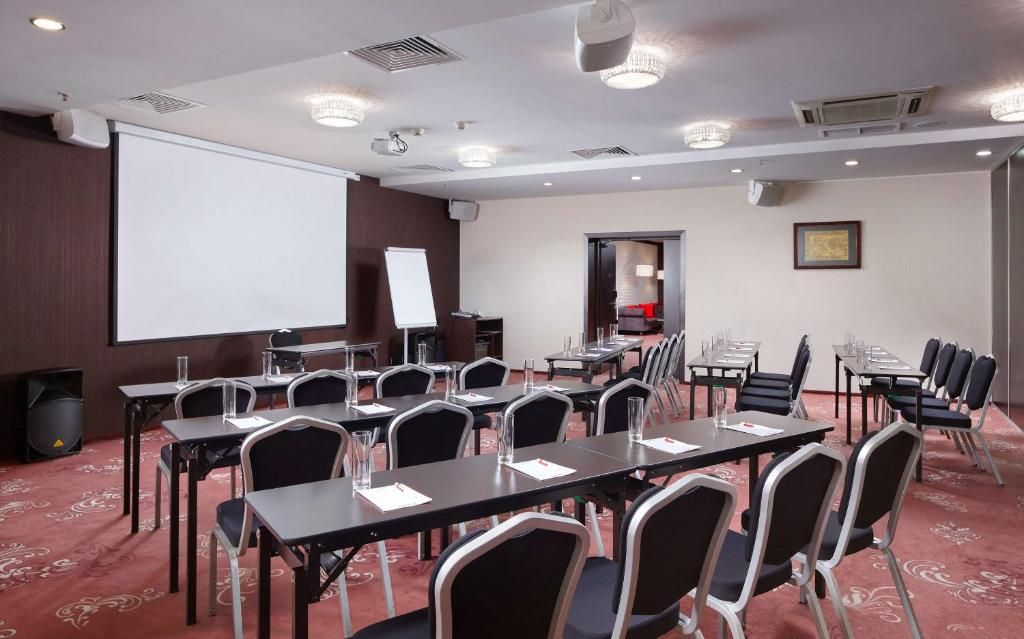 Гостиница «Park Inn by Radisson Odintsovo» фото 29